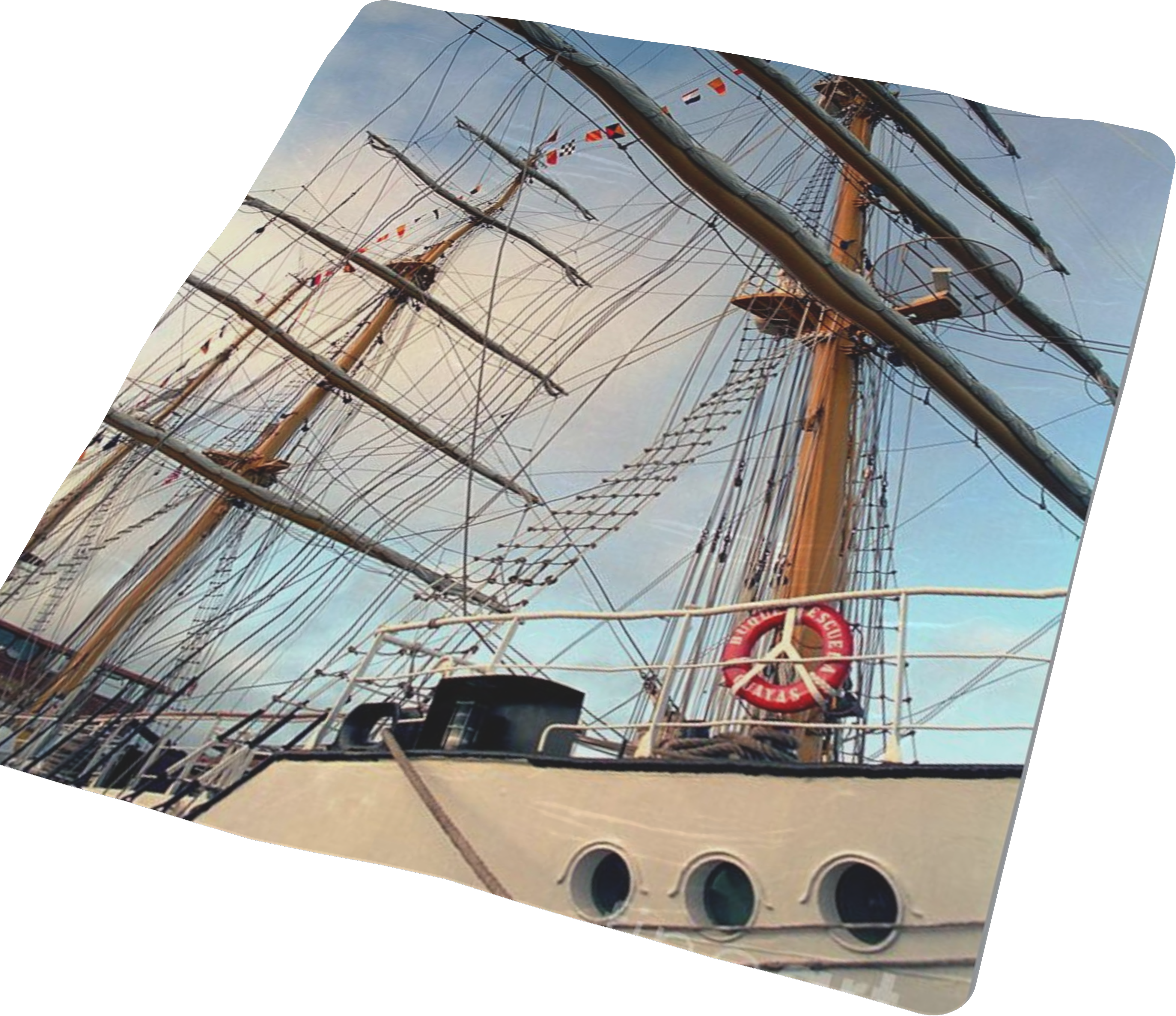 Tall Ship Gauyas